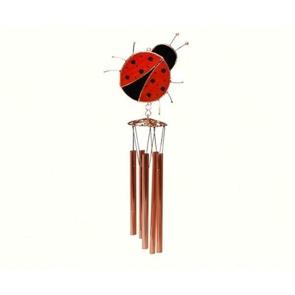 Gift Essentials Lady Bug Wind Chime GE181